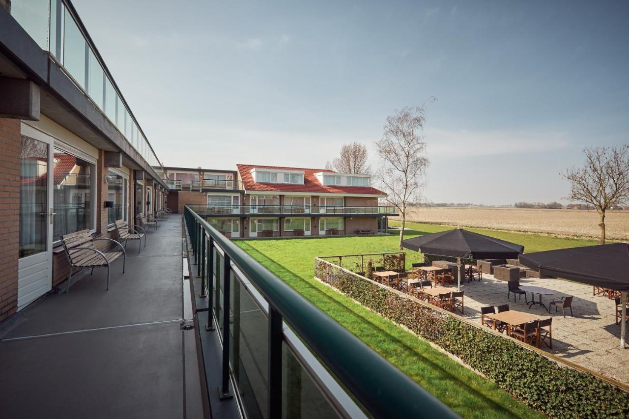 Van Der Valk Hotel Emmeloord Exterior foto